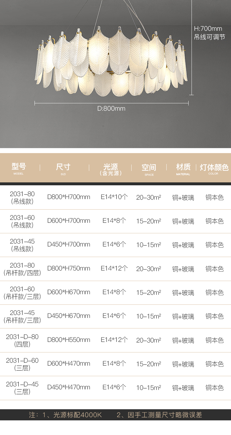 港式轻奢全铜特色设计吊灯2031_轻奢港式风_家居照明馆_名灯在线O2O灯饰商城
